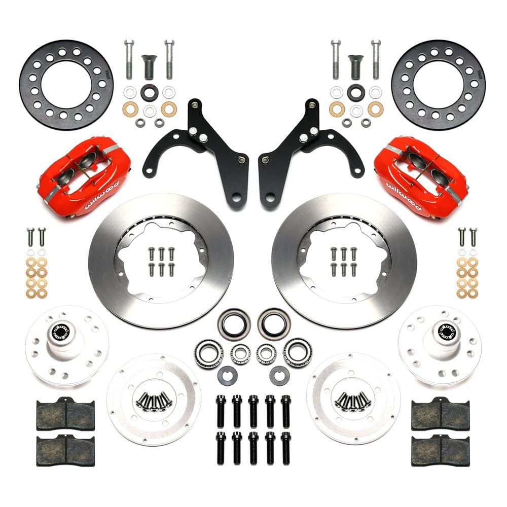 Red FDLI Front Kit,11.00"
