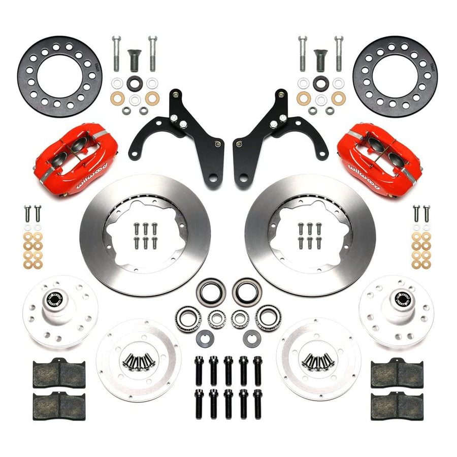 Red FDLI Front Kit,11.00"