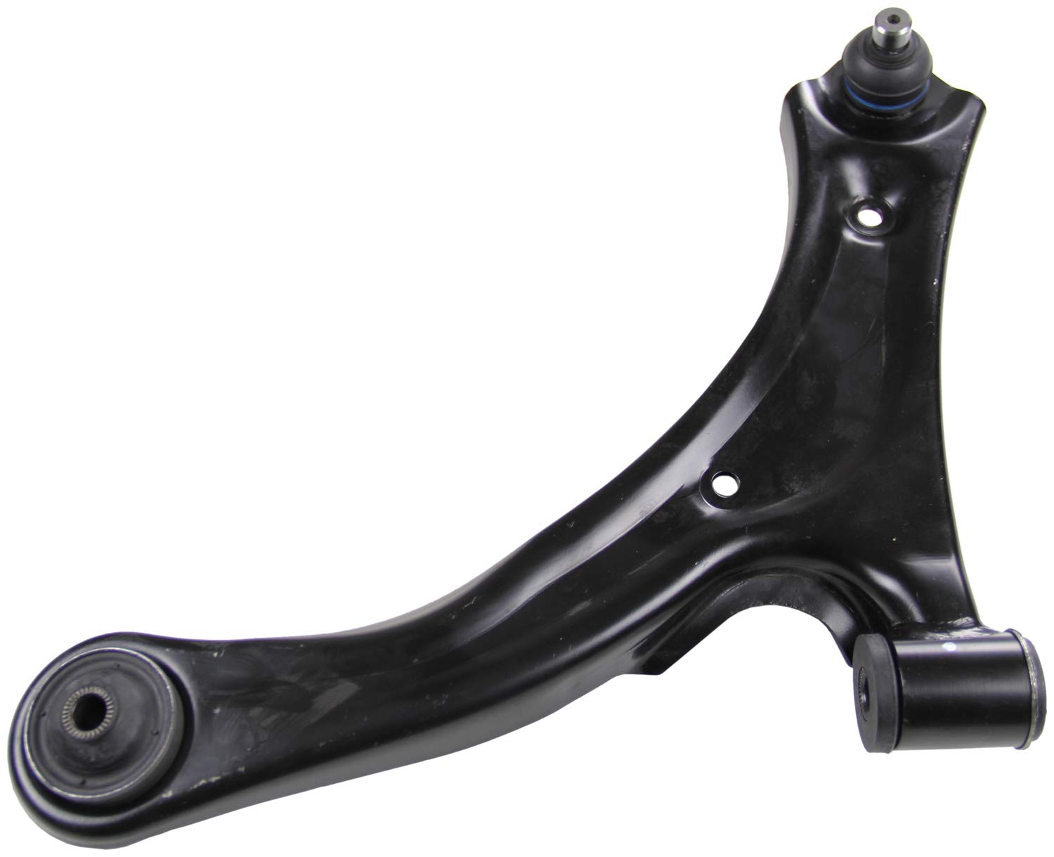 MOOG Suspension Control Arm and Ball Joint Assembly front left lower RK621297