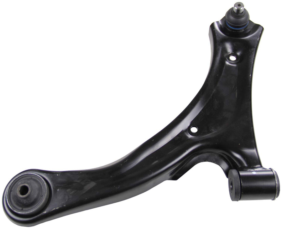 MOOG Suspension Control Arm and Ball Joint Assembly front left lower RK621297