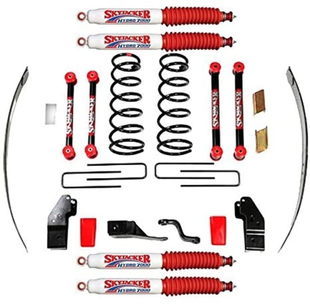 Suspension Lift Kit Skyjacker D451K-H w/Shock