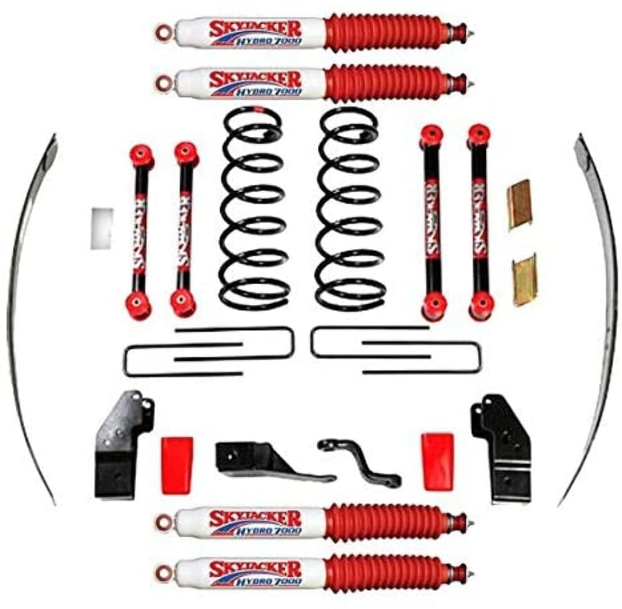 Suspension Lift Kit Skyjacker D451K-H w/Shock