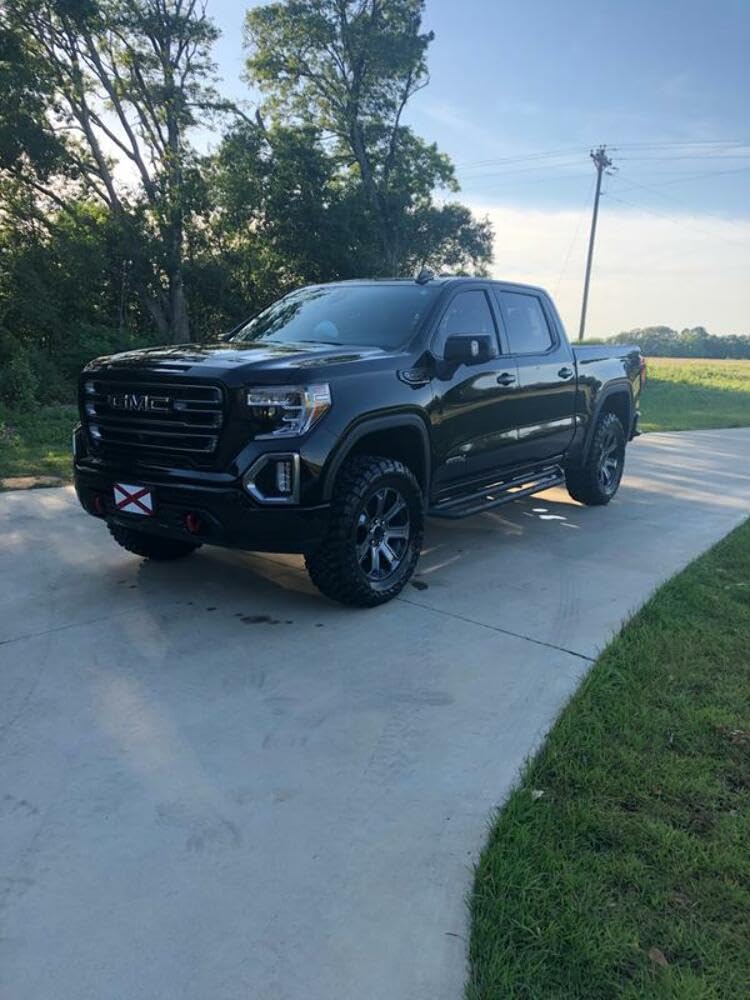 2.0'' ReadyLift Front with 1.0'' Rear SST Lift Kit 69-3920