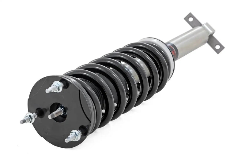 Rough Country M1 Loaded Strut Pair for GMC Colorado & Chevy Canyon (2023-2025) - High Performance Lift Struts with Adjustable Ride Height for 3.5-Inch Lifted Models