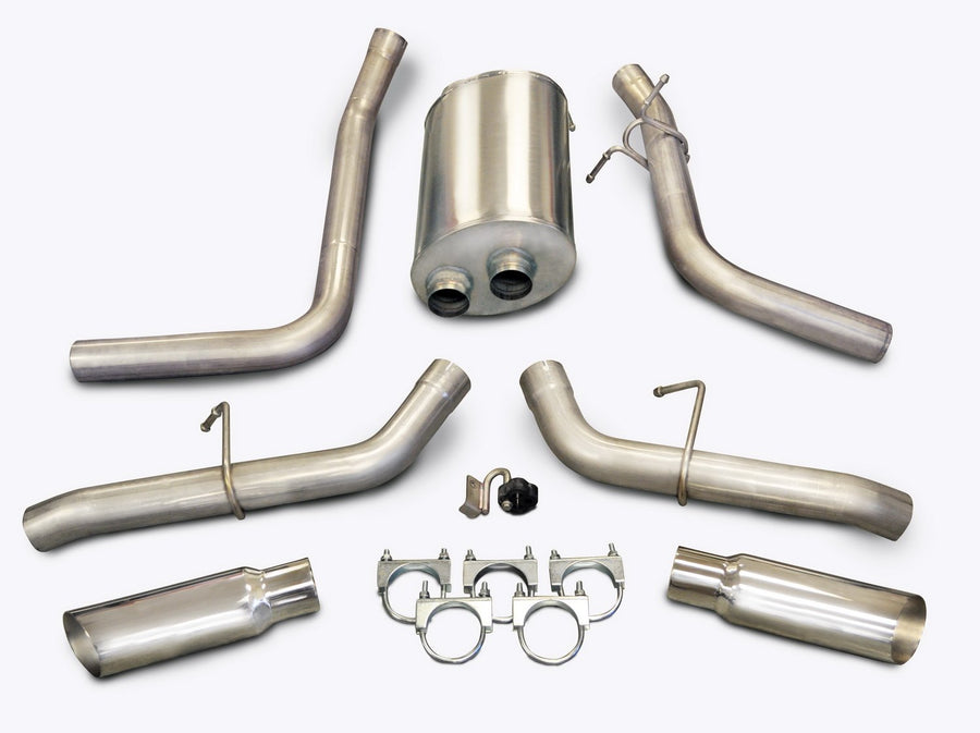Cat-Back CORSA 24391 Exhaust System