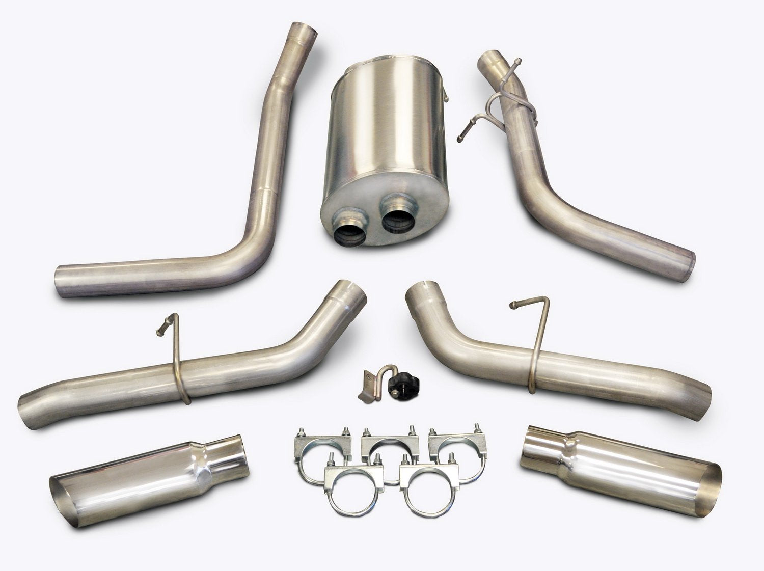 Cat-Back CORSA 24391 Exhaust System