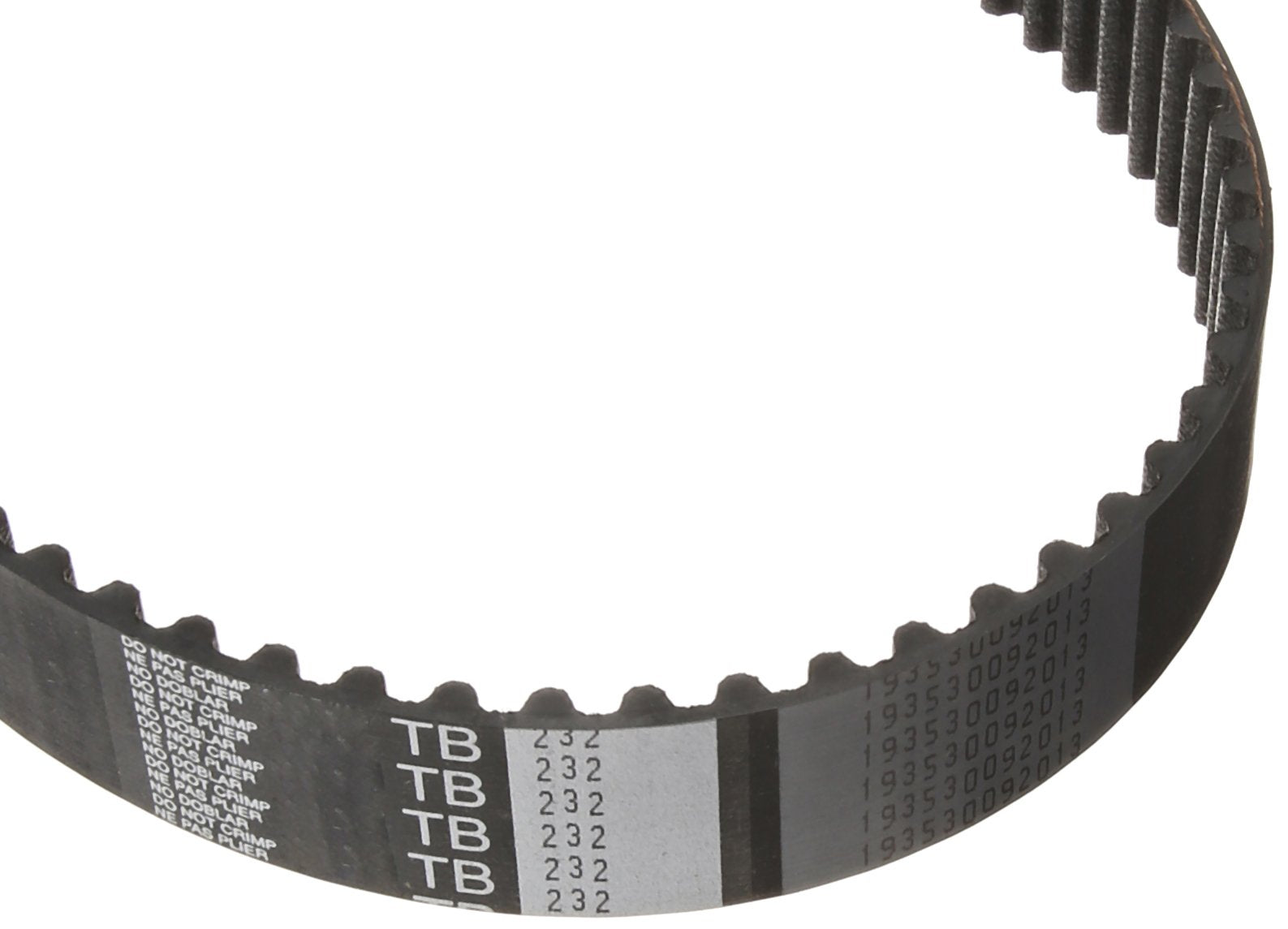 B232 Cloyes Timing Belt