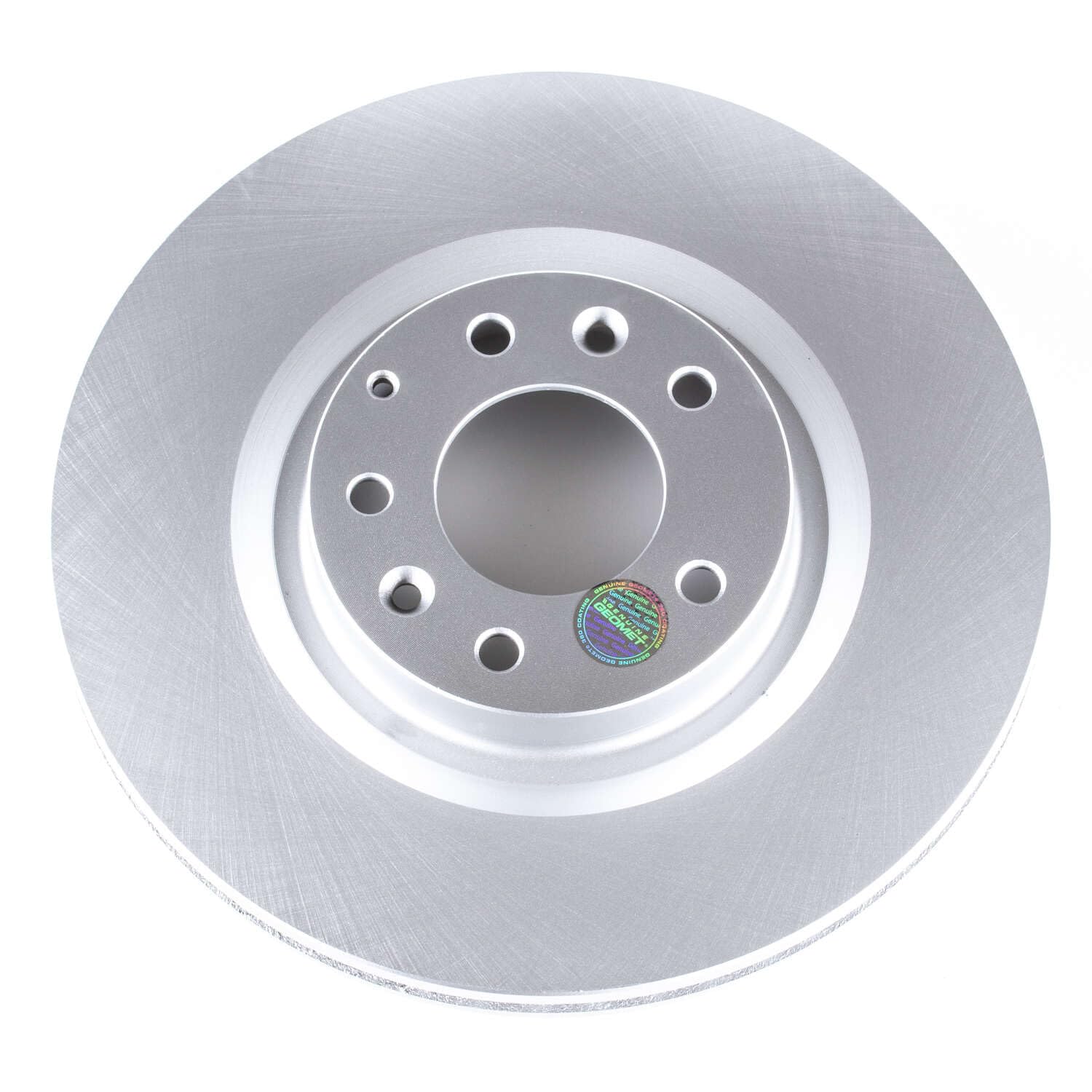 Power Stop Evolution Coated Front Brake Rotor JBR968EVC For Mazda RX-8 2004-2011 [Model Specific]