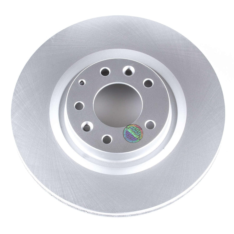Power Stop Evolution Coated Front Brake Rotor JBR968EVC For Mazda RX-8 2004-2011 [Model Specific]