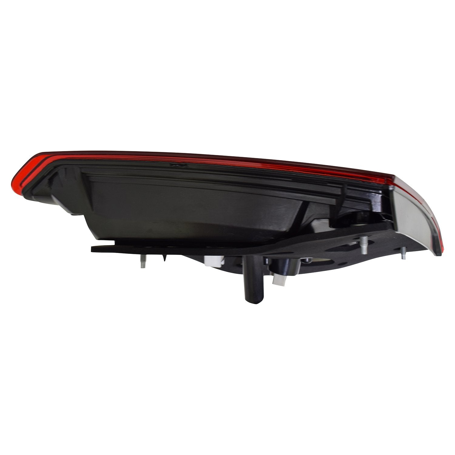 Right TYC Tail Light Assembly Compatible with 2016-2017 Honda Accord