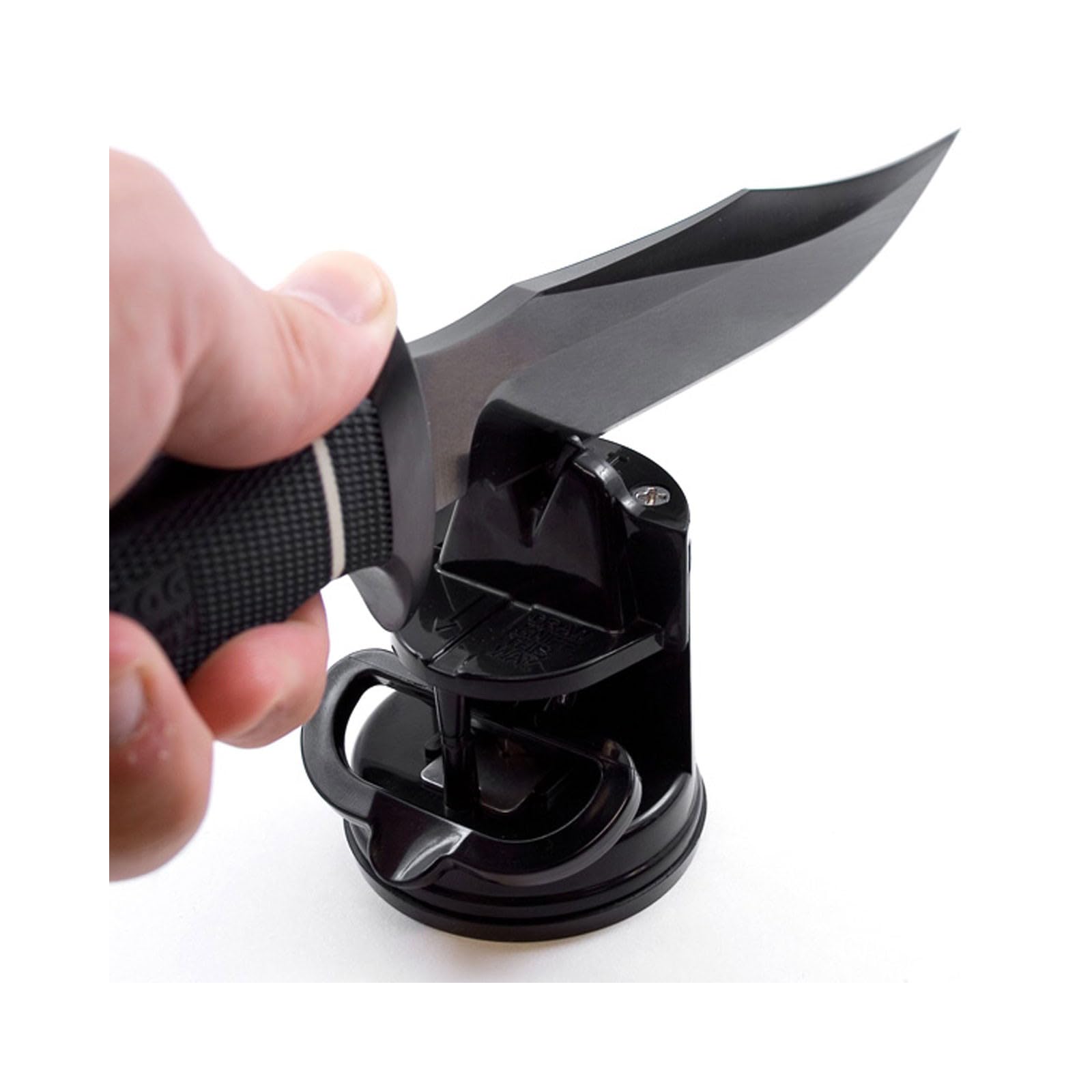 Countertop SOG Knife Sharpener | Effortless Precision Sharpening for Sog Knives | Ideal for Maintaining Razor-Sharp Edge