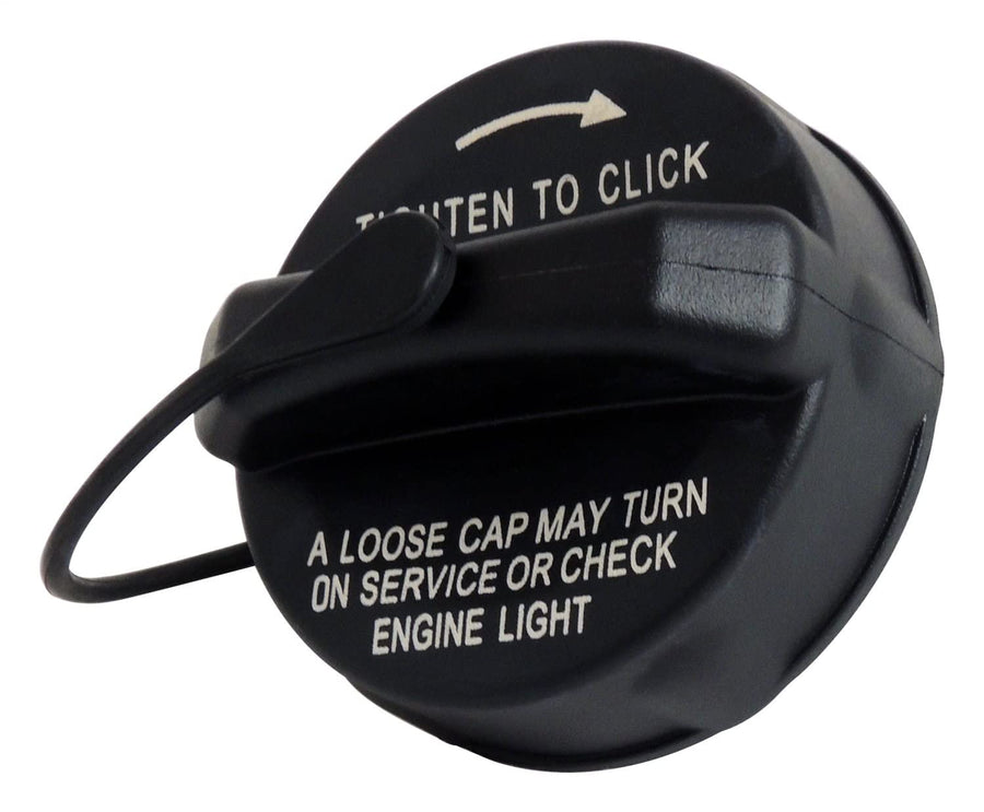 Crown Automotive Air and Fuel Delivery Fuel Cap, black