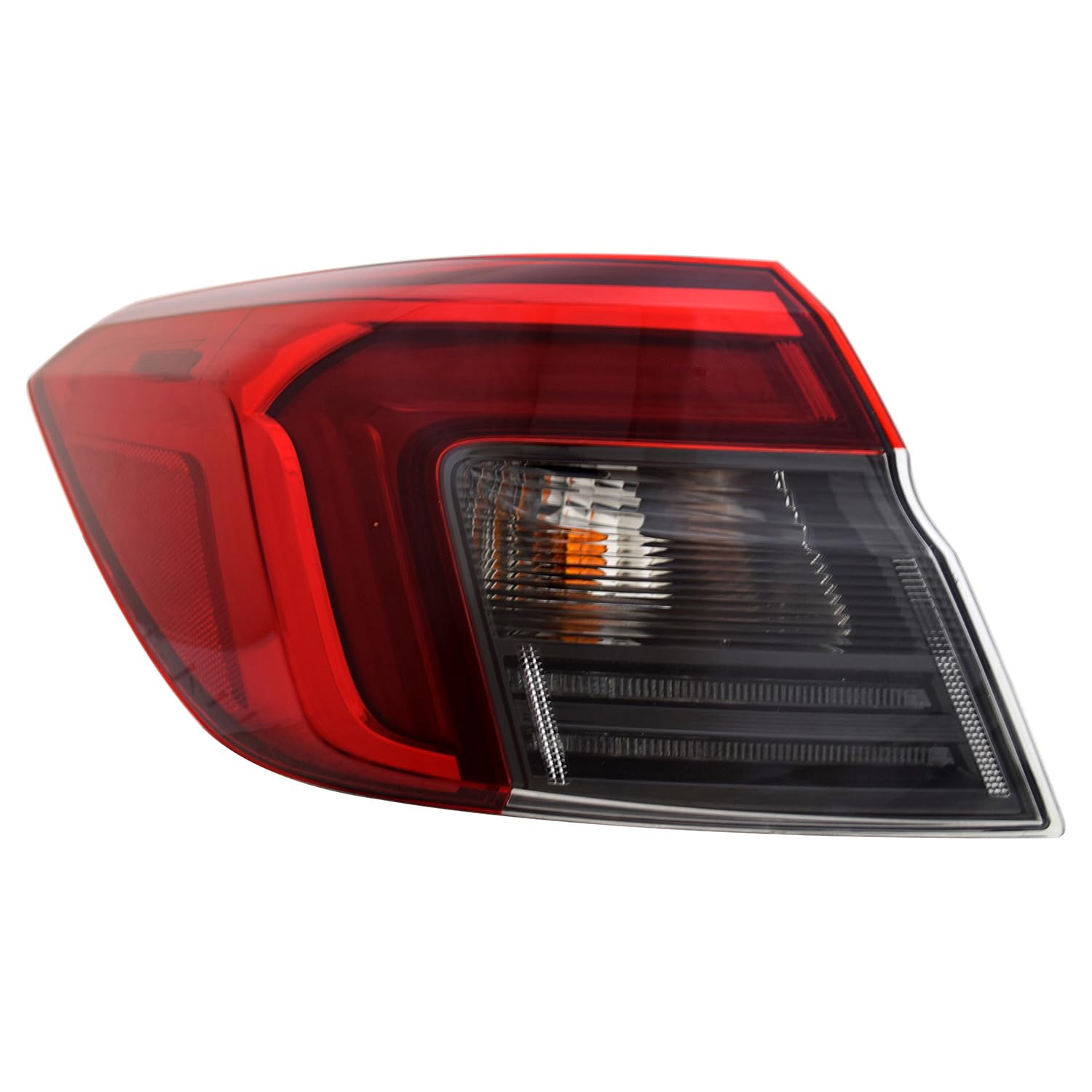 Left TYC 11-9292-00 Tail Light Assembly