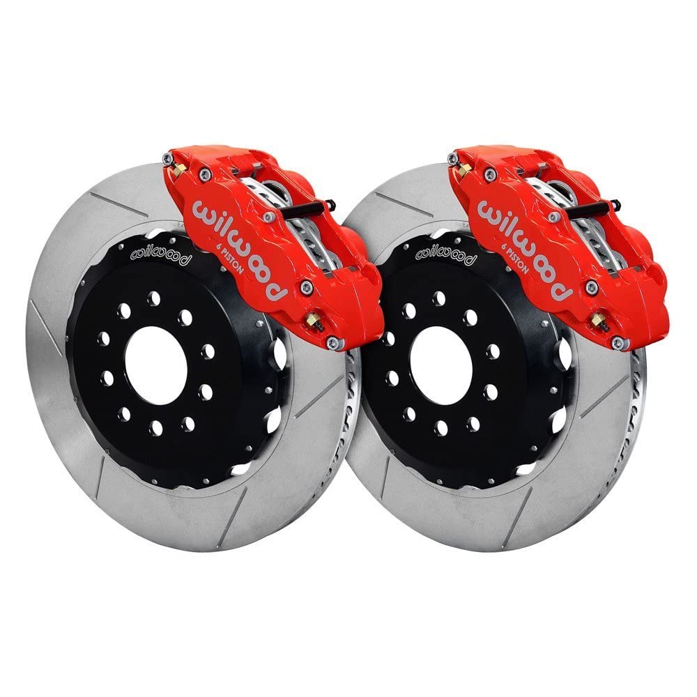 Front Hat Kit FNSL6R, 14.00", Red