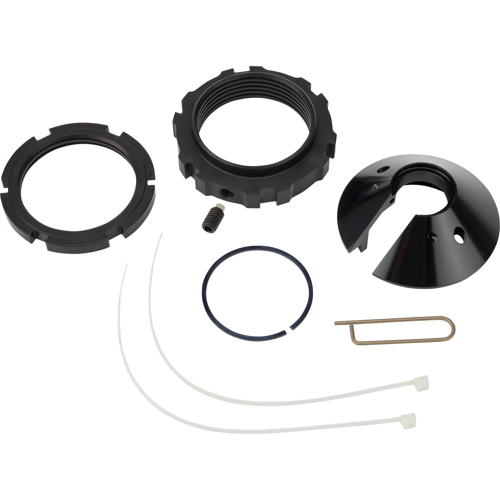 QA1 5Q/51 Series Coil-Over Kit, 7 In, 2.5 In ID Spring