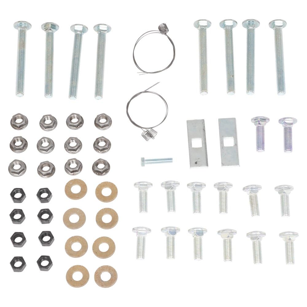 Fifth Wheel Underbed Mounting System Max Duty™, 14,000 lbs. Capacity, GM