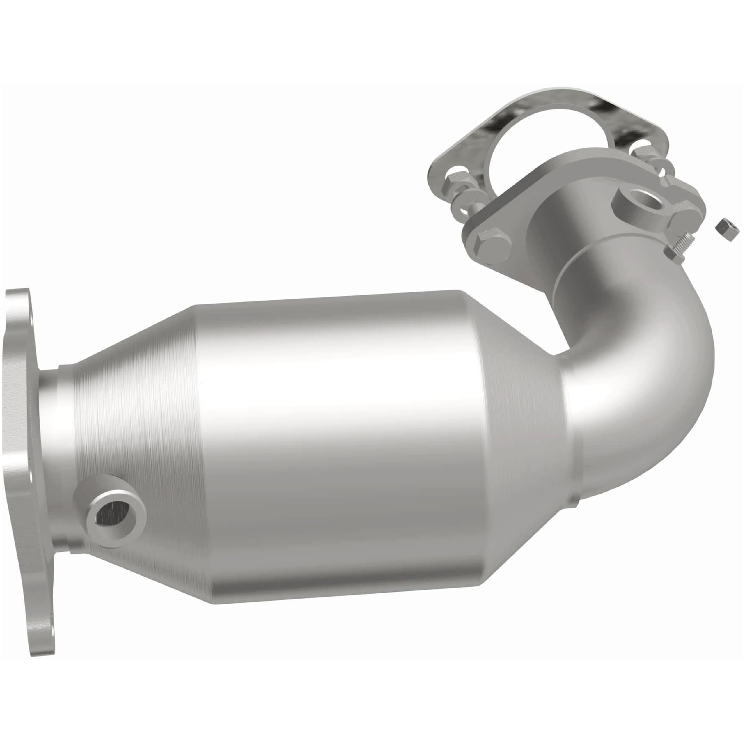 MagnaFlow 21-822 Catalytic Converter: Direct-Fit, OEM Grade, Compatible With 2014-2018 Subaru Forester 2.0L, 2015-2021 Subaru WRX 2.0L (Federal/EPA Compliant)