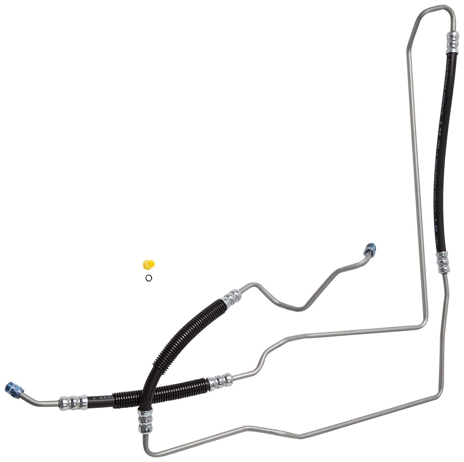 Power Steering Pressure Hose Gates 365681