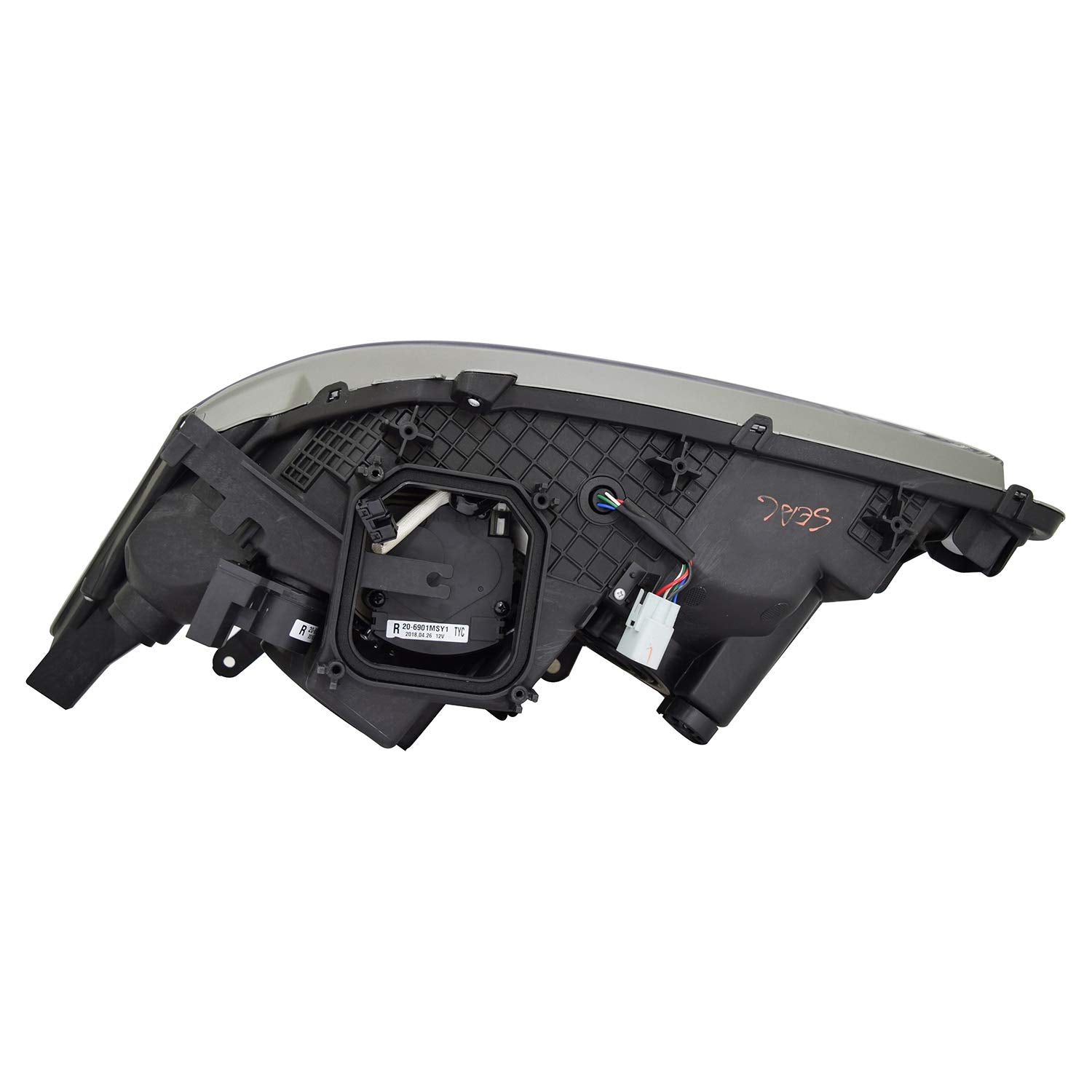 Head Lamp TYC