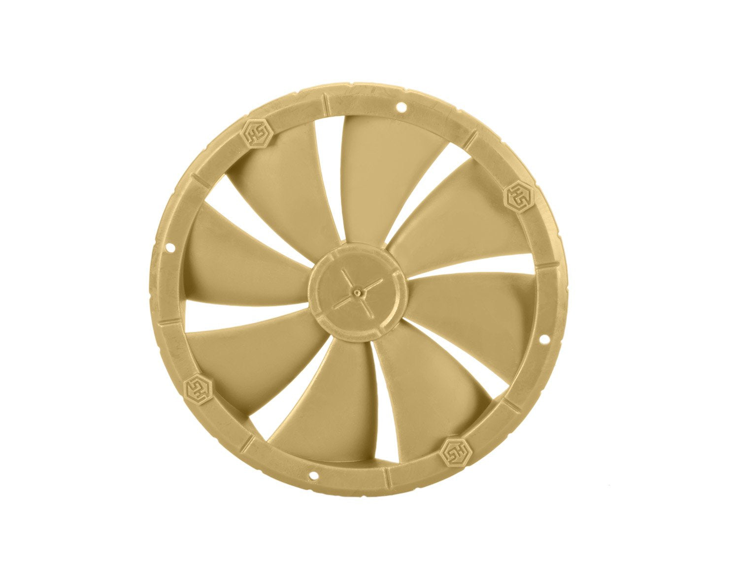 Hunters Specialties Wafer Blades - 3 Wafer Blades for Use with Blade Driver, 3 Safety Pins Included - 2 HOT Does
