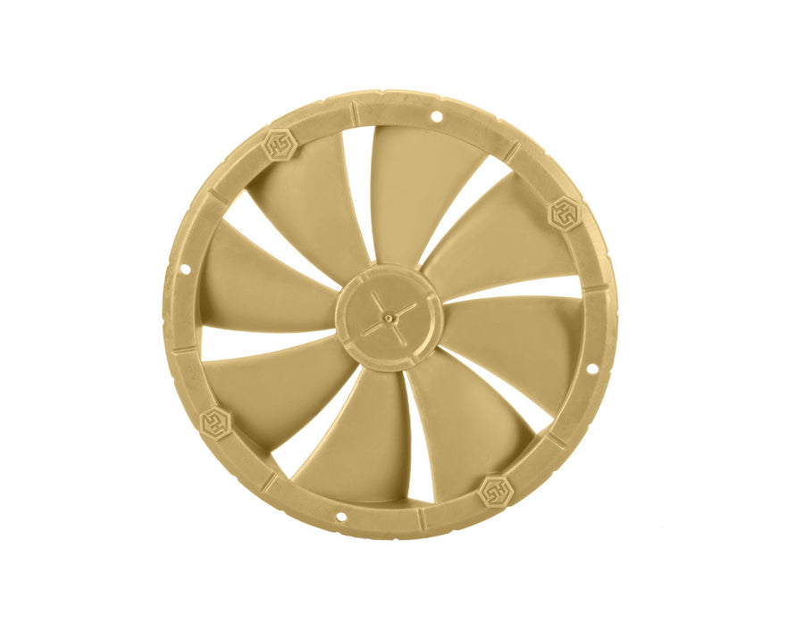 Hunters Specialties Wafer Blades - 3 Wafer Blades for Use with Blade Driver, 3 Safety Pins Included - 2 HOT Does