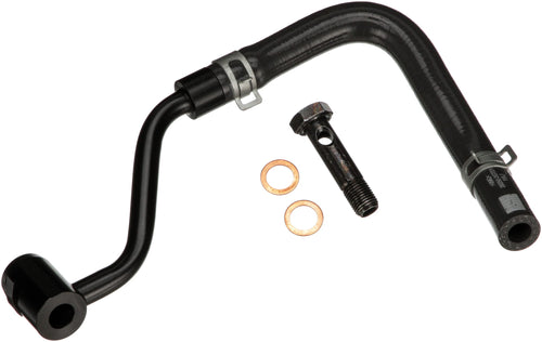 Turbocharger Gates Coolant Line TL213