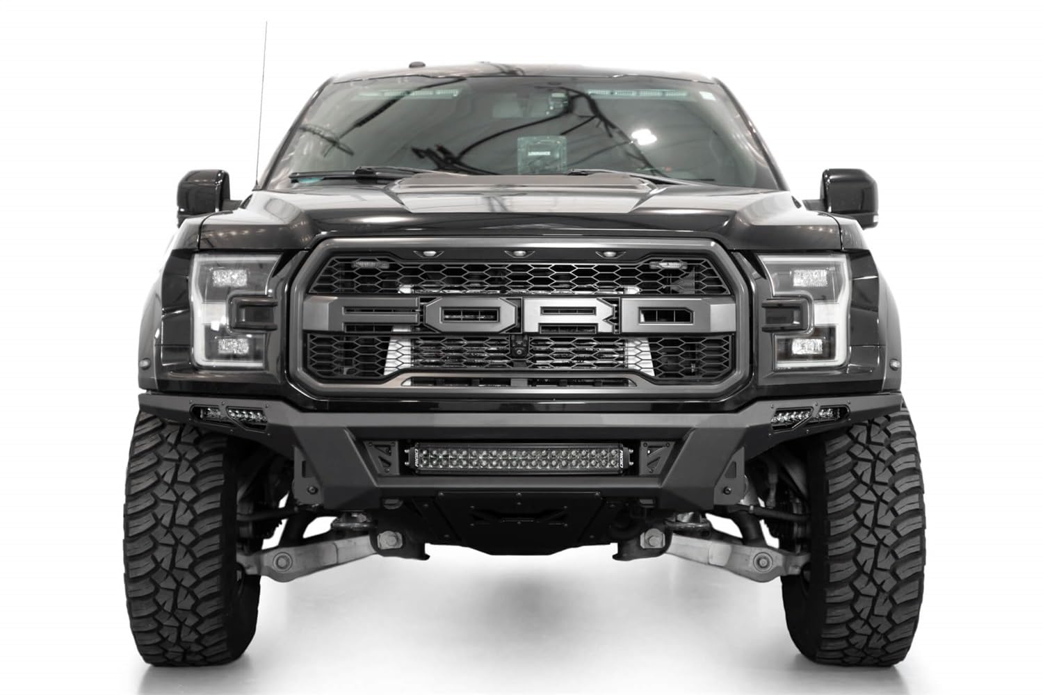 Phantom Addictive Desert Designs Front Bumper F110263200103