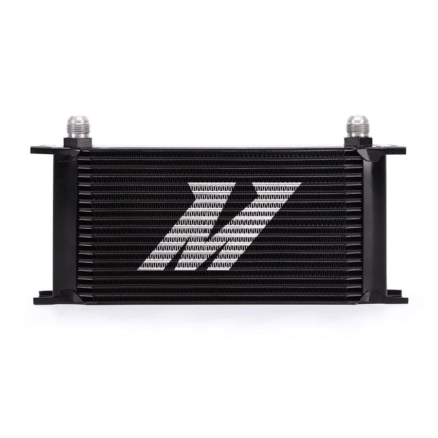 MMOC-19BK Mishimoto Universal 19 Row Oil Cooler, Black