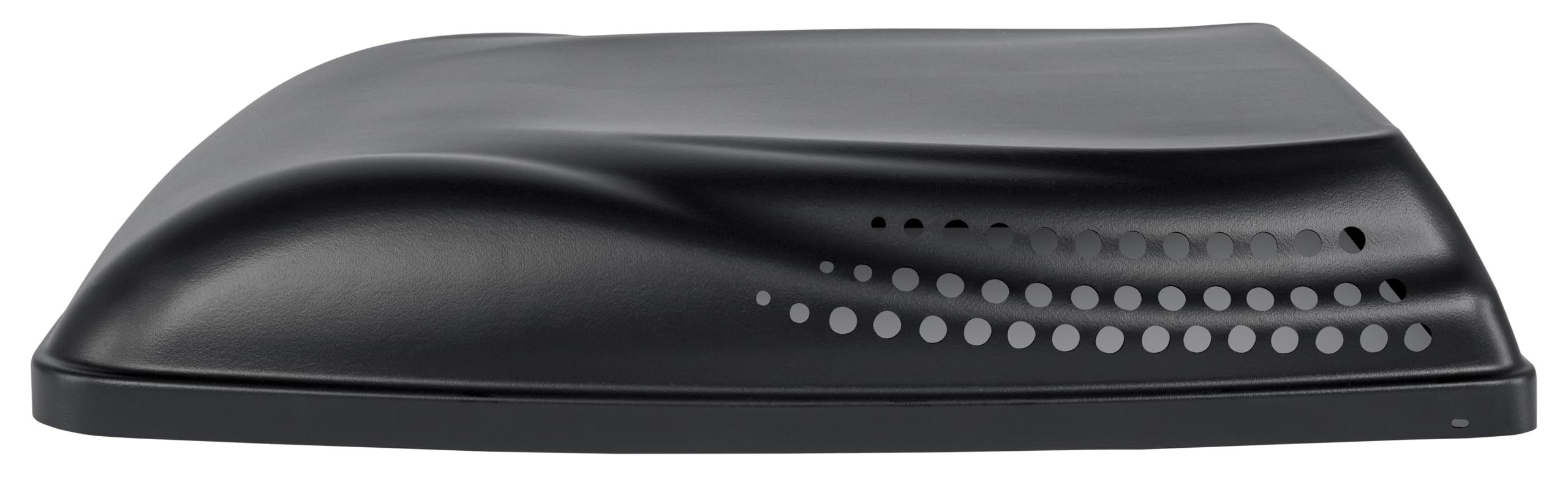 Aftermarket ICON A/C Shroud - fits Dometic Penguin II - Black