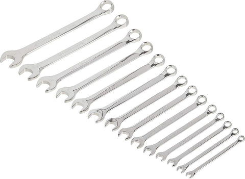 14 Piece GEARWRENCH 6 Point Combination Metric Wrench Set | 81925