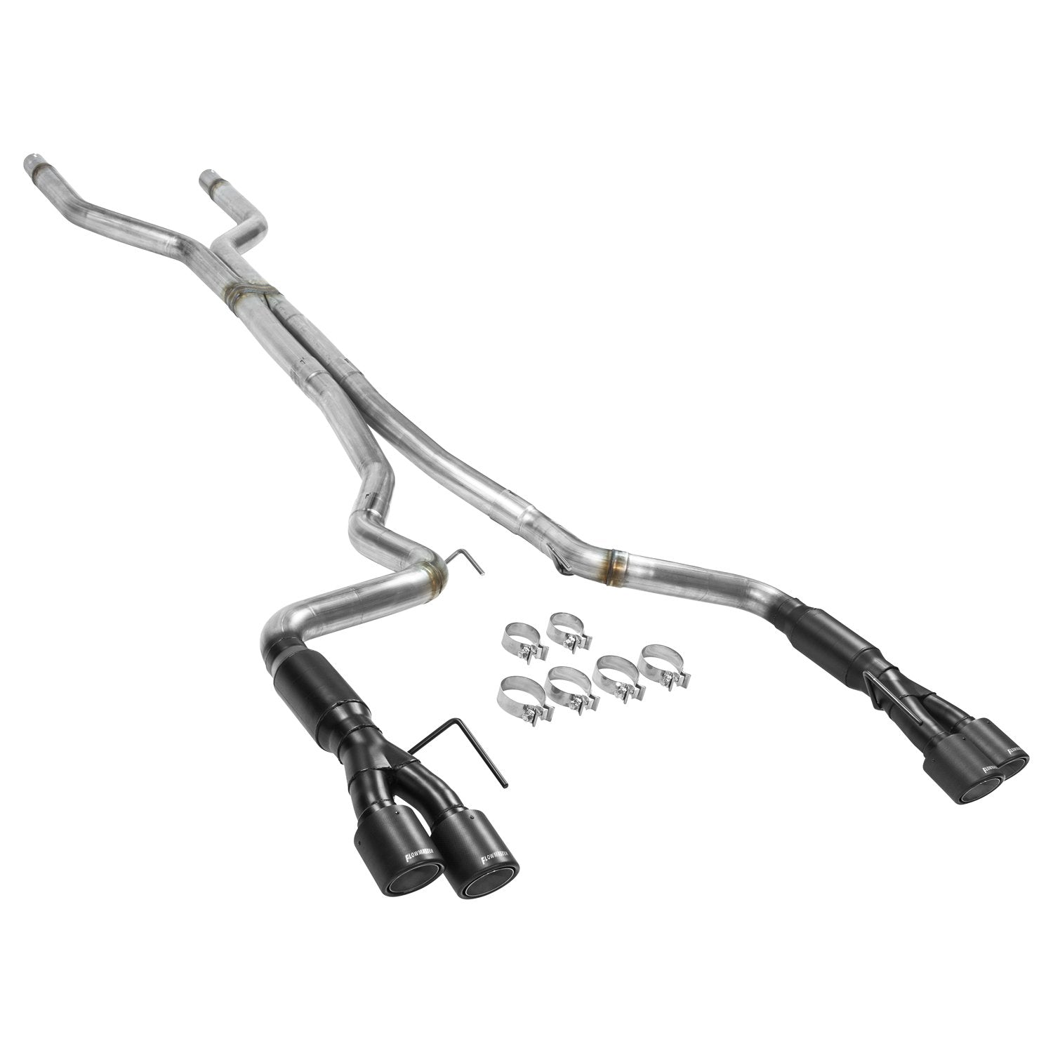 Outlaw Flowmaster 817808 Cat-back Exhaust System