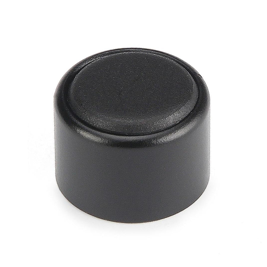 Black Dimmer Cover Lokar XBAG-013RM Restomod