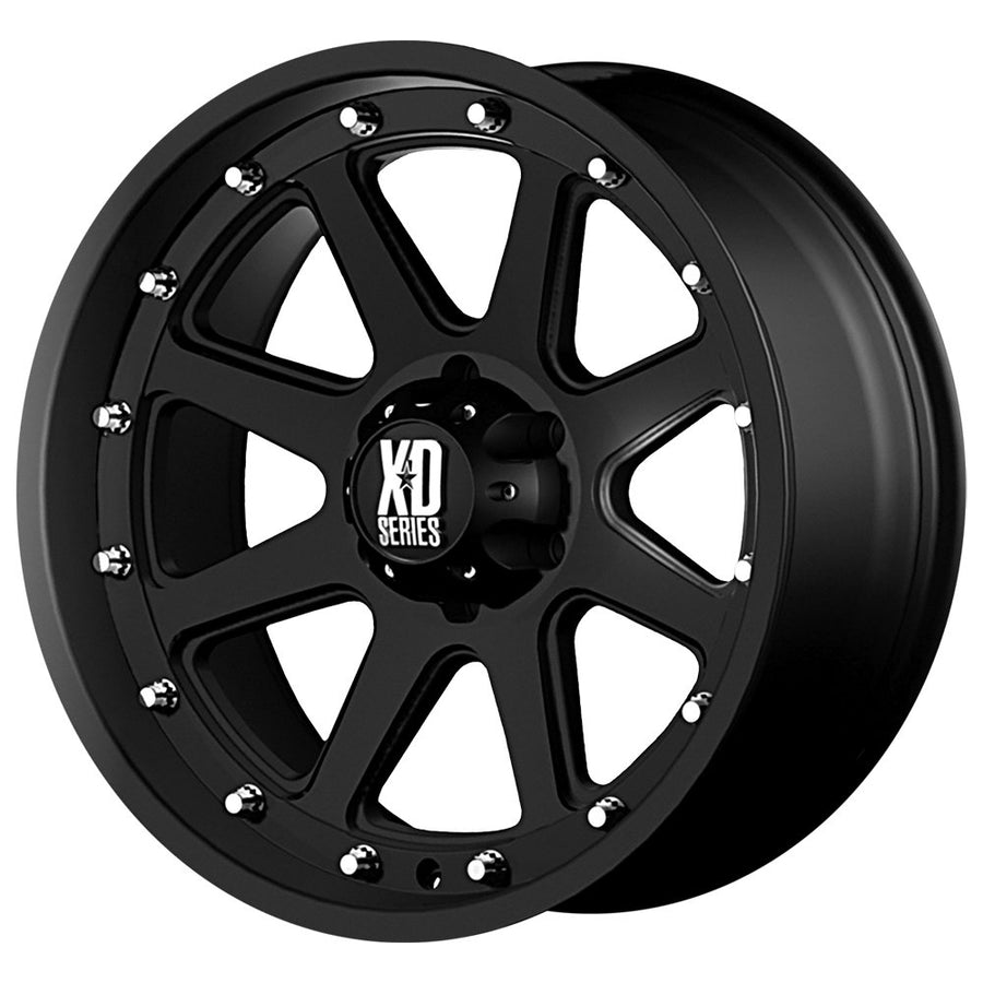 XD 17X9 XD798 M-BLK 6X135 18MM - XD79879063718
