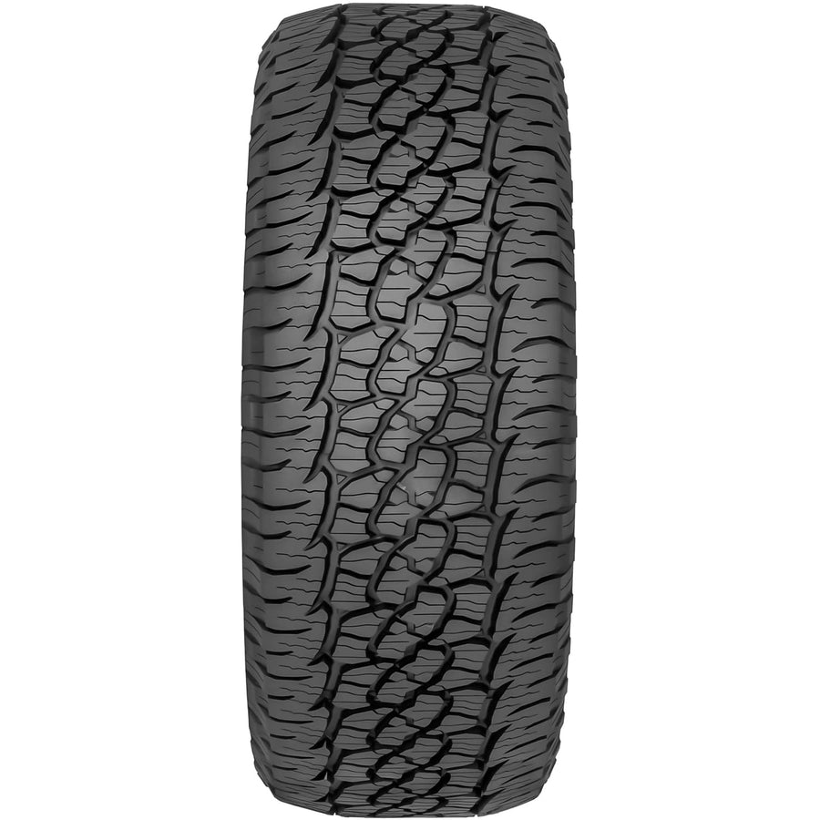 Trail-Terrain T/A BFGoodrich On and Off-Road Tire for Light Trucks, SUVs, and Crossovers, 225/75R16/XL 108T
