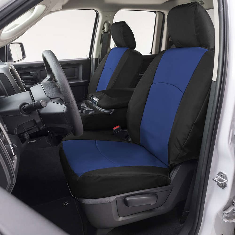 Endura Precision Fit Second Row Seat Covers Blue/BlackGTF588ENDB