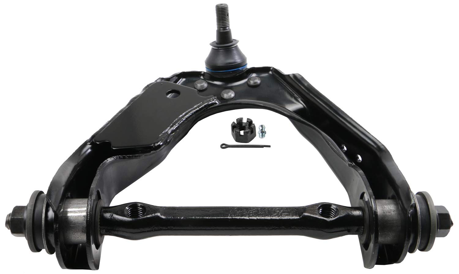 MOOG Suspension Control Arm and Ball Joint Assembly front right upper RK620262