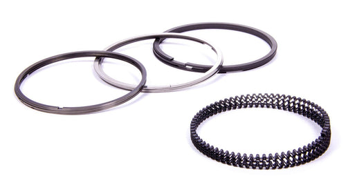 Sport Compact JE Pistons JG1004-3209 Piston Ring Set