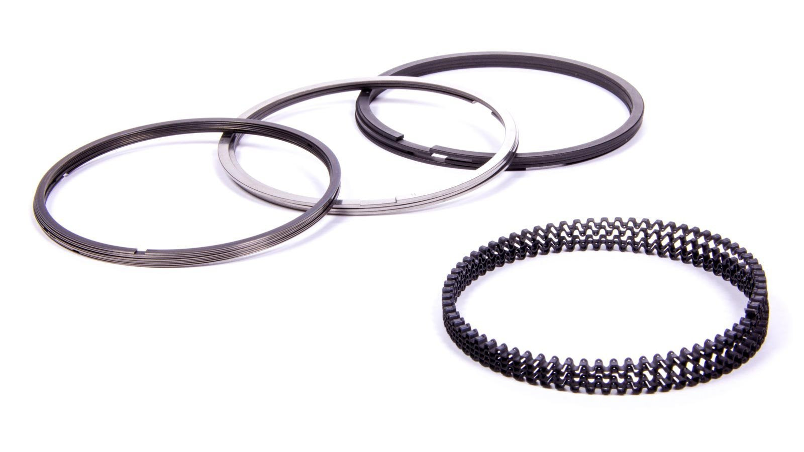 Sport Compact JE Pistons JG1004-3209 Piston Ring Set