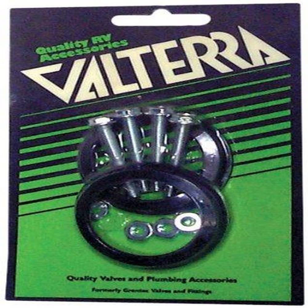 2" Valterra T1002-7VP Replacement Seal with Hardware, (Set of 2)