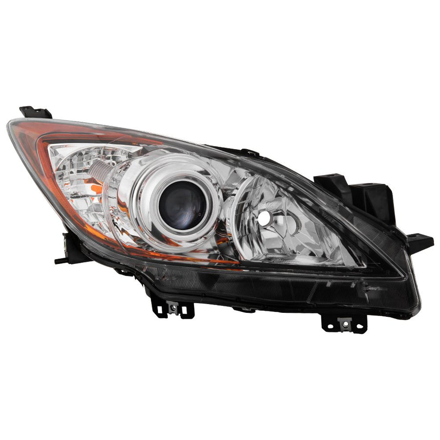 Headlight Xtune HD-JH-MAZDA310-OE-R, 1 Pack
