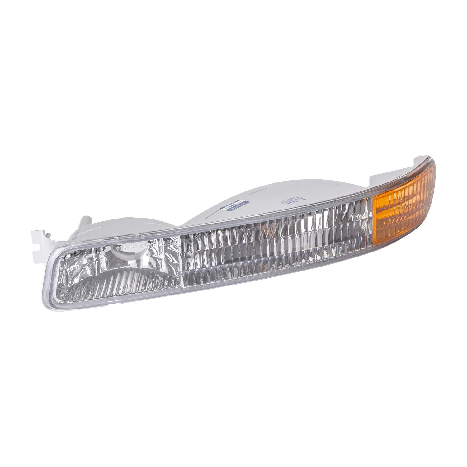 Left TYC Turn Signal/Parking/Side Marker Light Compatible with 1999-2006 GMC Sierra Pickup