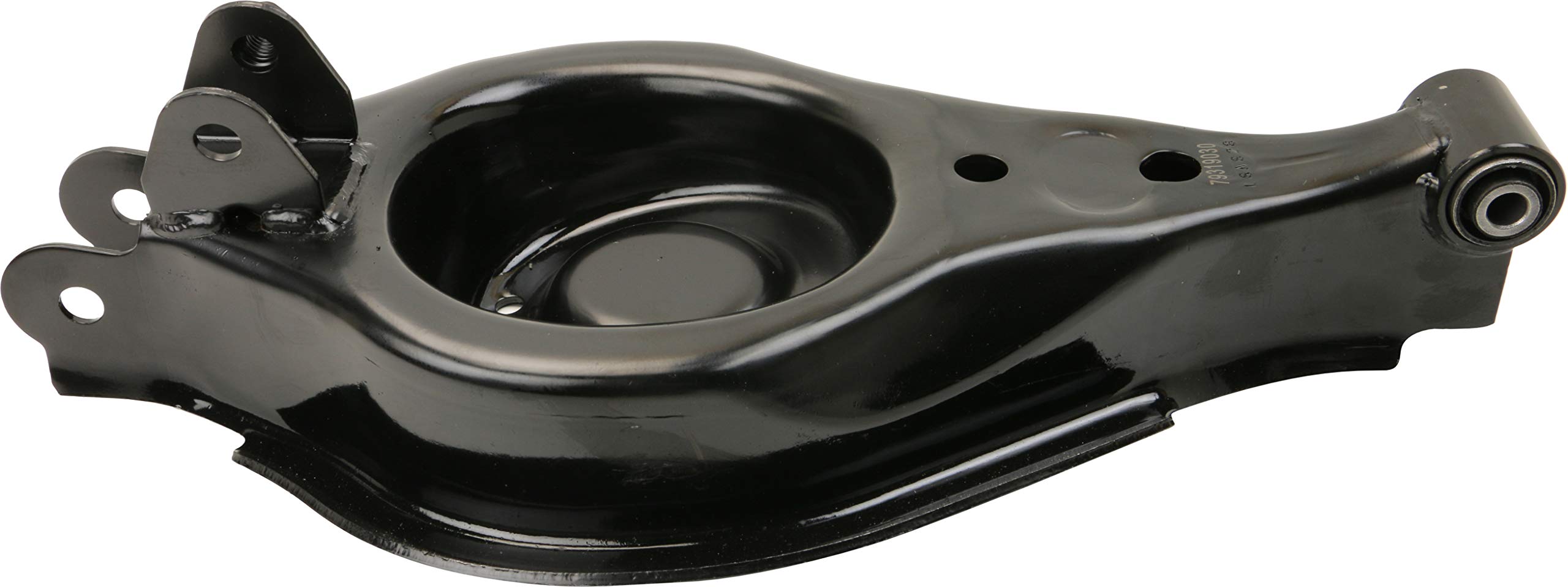 MOOG RK643188 Control Arm Suspension rear left lower rearward