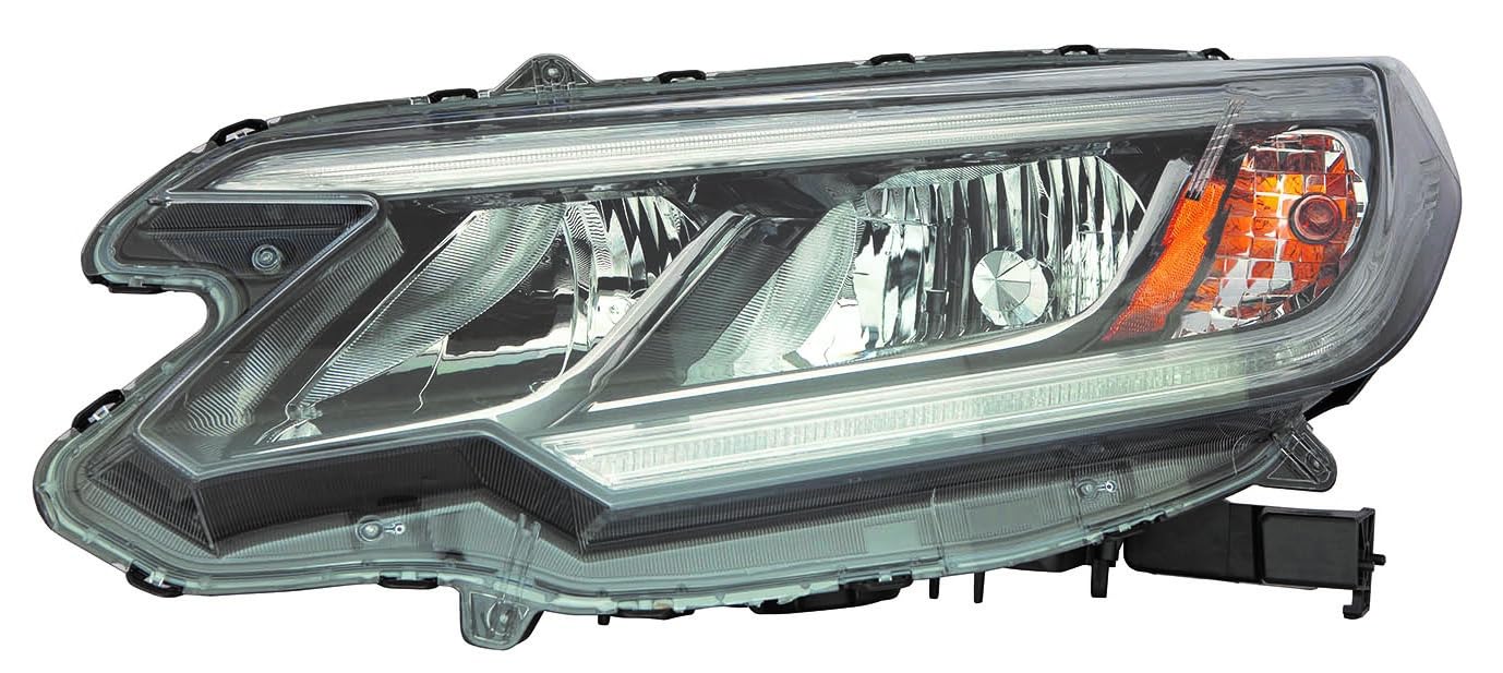 RLB HD CRV15-16 W/LED DRL ASY EX/EX-L HL
