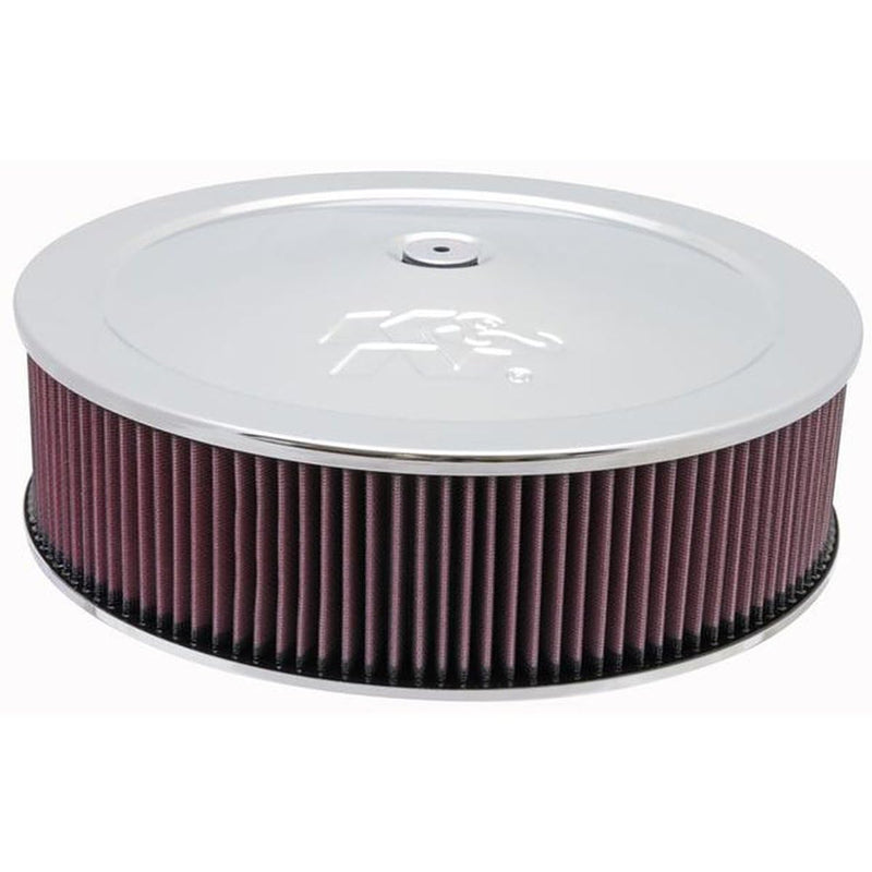 High Performance K&N Custom Assembly 60-1260