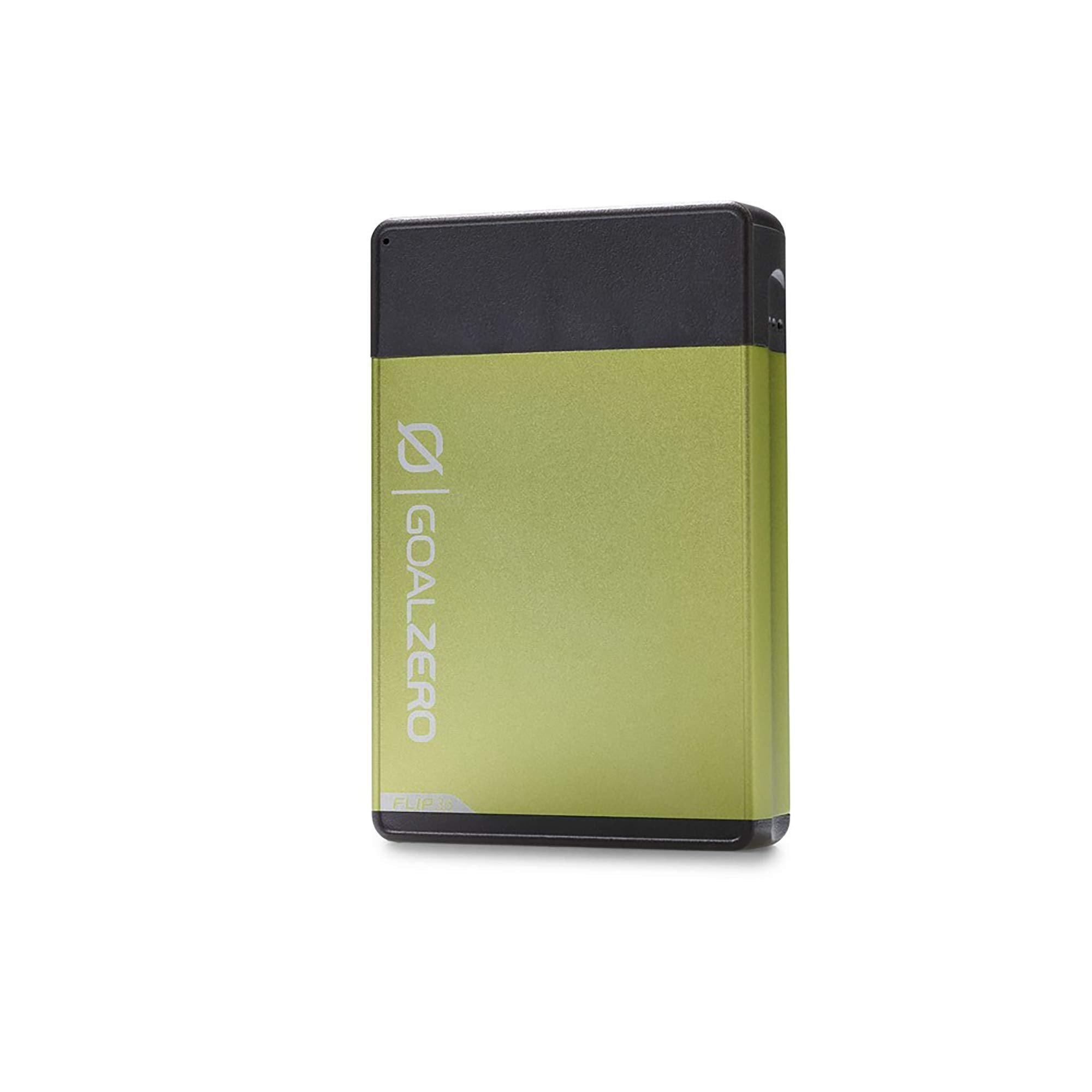 Goal Zero Portable Flip 36 Phone Charger, 10,050mAh/36Wh External Power Bank - Green