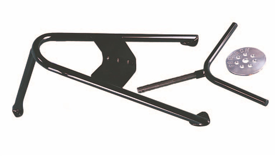 Fabtech Angled FTT10002BK Tire Spare Mount Kit (Angled Mount Only)