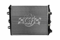 Radiator CSF