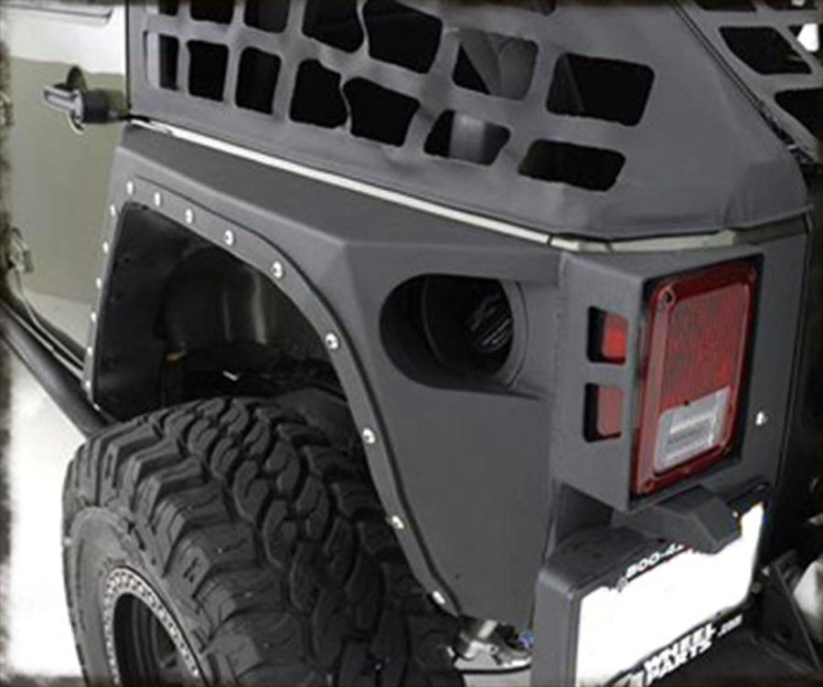 XRC CORNER GUARDS SmittyBilt - SB76882