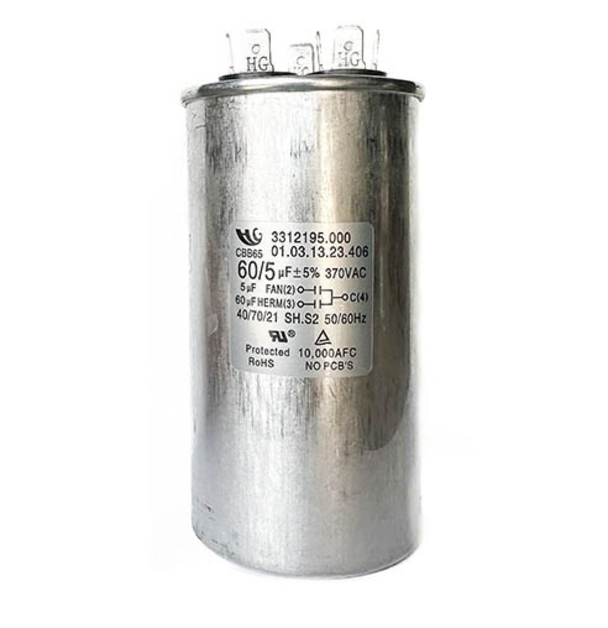 Accap Use for Dometic MC Enterprises 12195000MC 3312195.000