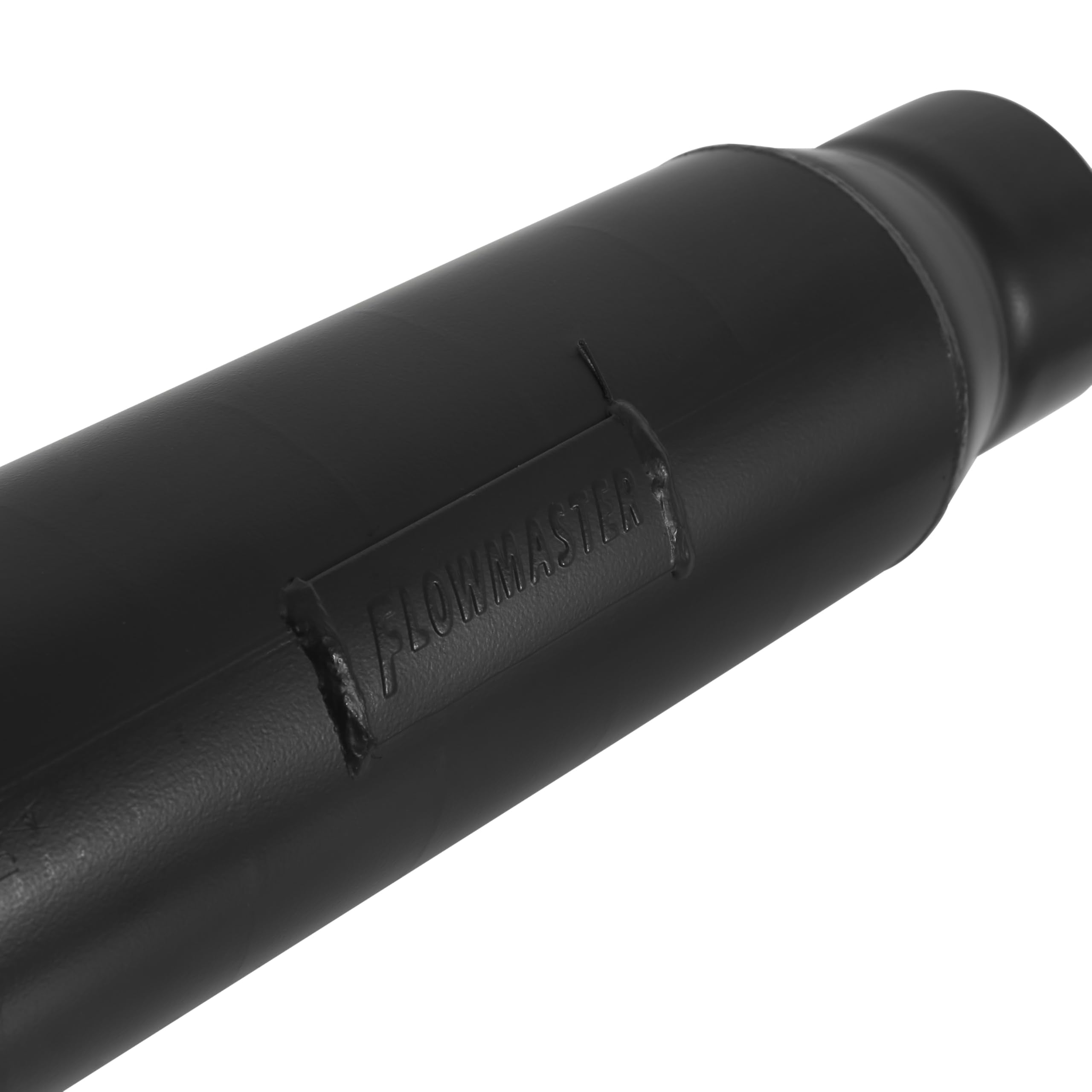 Outlaw Series Flowmaster 15430 Race Muffler